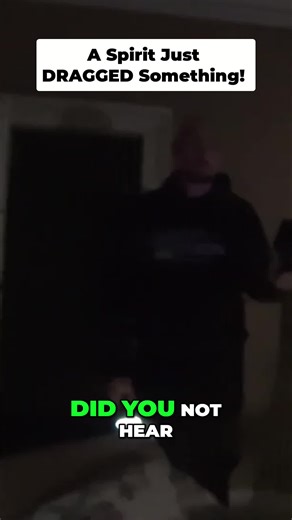 Eerie Encounter: Unexplained Sounds in the Dark