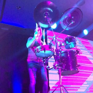 A little clip from soundcheck... _ #dancemoves #standingpercussionrig | rich stitzel music