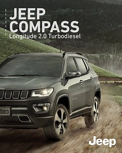 Você sabia que pessoas com artrose ou outra limitação podem comprar um Jeep Compass Turbodiesel com isenção fiscal para PCD? | Jeep | Brasil