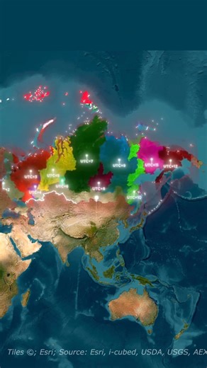 How big is Russia? Bigger than you ever imagined. Russia is 21x larger than Pakistan, 5x bigger than India, and twice the size of China — covering 10% of Earth’s land! It spans 11 time zones, includes the world’s longest railway, and once even sold Alaska to the U.S. for just $7.2 million. Watch this short to understand the true scale of the world’s largest country.#Russia #GeographyFacts #WorldGeography #DidYouKnow #Shorts #EducationShorts #MapFacts #RussiaSize #GeographyTok #LearnSomethingNew 