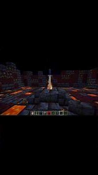 🔥🗡️The tutorial of Flame Sword Minecraft Build🗡️.
