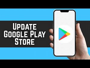 How To Update Google Play Store On Android 2026