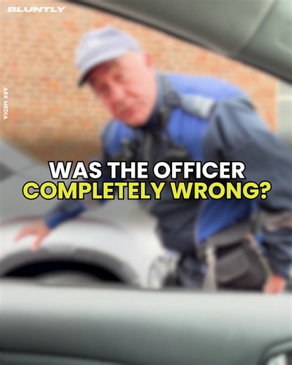 Traffic Warden Gives An Unfair Ticket | Bluntly