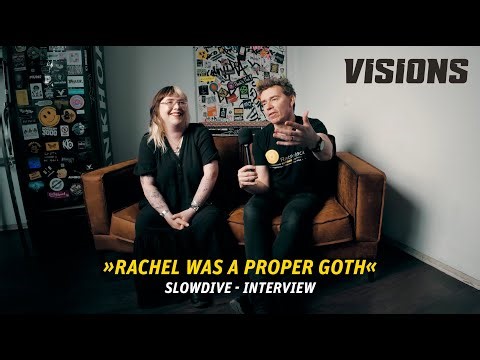 Slowdive talk becoming a cult band, touring and the 90s | VISIONS