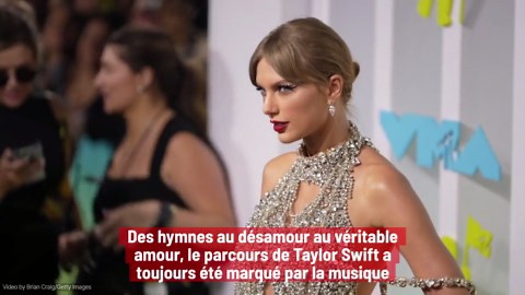 Chronologie De Tous Les Petits Amis De Taylor Swift