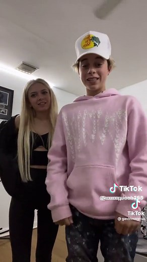 Coco Quinn on TikTok