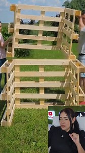 1.9M views · 14K reactions | ¡¡Mira como esta pareja crea con estibas!! #reelsvideoシ #garden #ideas | annyrodriguez1128 | Facebook