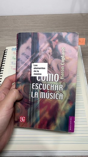 Elementos fundamentales de la música: melodía, armonía, ritmo y timbre