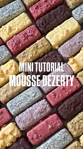 MINI TUTORIAL K MOUSSE DEZERTOM 🍮 Mousse dezerty môžu pôsobiť komplikovane, kým ich sami nevyskúšate... a zistíte, že nie sú vôbec také náročné 😍 Mousse dezert je typický svojou penovou štruktúrou, použitím silikónovej formy v akomkoľvek tvare a mrazením - bez neho by sme mousse nedokázali vyklopiť. Mousse môže byť jednoduchý alebo náročnejší podľa počtu insertov (vkladov), ktoré vo vnútri dezertu nájdeme. Viac ako na počte vkladov záleží na ich vzájomnom prepojení a zladení chutí po prvom sús