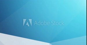 Abstract light white blue polygon geometric motion graphics illustration background professional business presentation wallpaper with pyramid triangle pattern