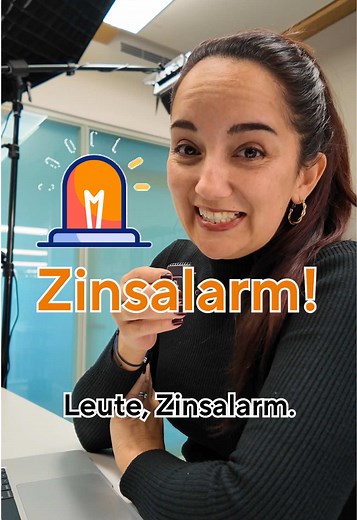 Das Zinsorakel spricht (19.11.25): Die Zinsen könnten in den nächsten Wochen wieder anziehen. Das zeichnet sich durch den Anstieg der Rendite für Pfandbriefe um 15 Basispunkte über die letzten paar Wochen ab. Also schnell sein lohnt sich, um sich jetzt noch einen niedrigeren Zins zu sichern. #zinsupdate #zinsen #immobilien #finanzen