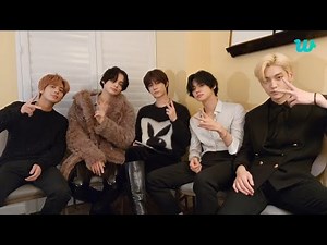 [TXT LIVE] I went to AMAs 🙂| 21/11/2022 | Weverse TXT
