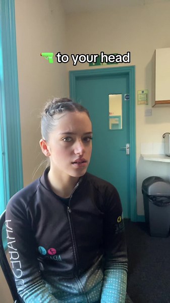 Arabesque Dance Challenges and Choices