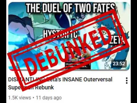 Dismantling the Downplay: The Real DC Hierarchy Explained