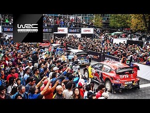 WRC - Copec Rally Chile 2019: Event Highlights / Review Clip