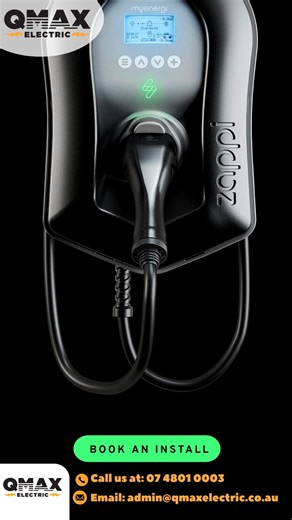 We’re proud to be #myenergi certified Product Champion! It’s not just about plugging in an EV charger, it’s about training, expertise, and doing it right the first time. Our team are certified Zappi installer ensuring: 📌Safe installs 📌 Future-ready systems 📌 Seamless solar integration Your EV vehicle (and your wallet) deserves more than a quick install. They deserve a professional install, saving money, ensuring safety and peace of mind. Thinking about an EV charger for your home or business?