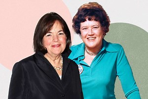 Ina Garten Just Made an Iconic Julia Child Recipe Way Easier