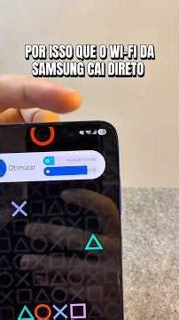 That's why Samsung's Wi-Fi keeps dropping out!!!