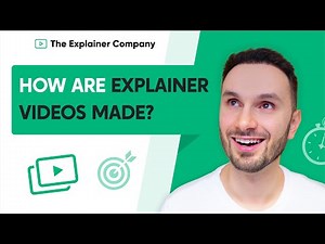 🎬 HOW ARE EXPLAINER VIDEOS MADE?