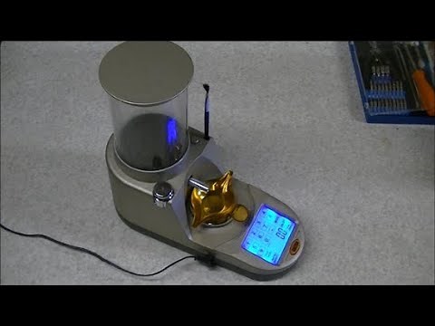 Fixing the Lyman GEN 6 Powder System Buzzer