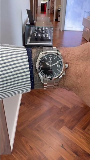 Seiko SPB117 ‘Alpinist’