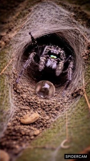 SPIDER CAM // LIVE FEED