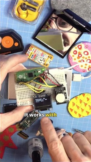 1000 days of making Arduino esp32 graphics gui design