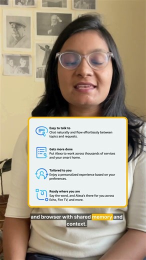 Amazon Just Turned Alexa Into a Full AI Agent
