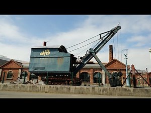 Dunedin's Ruston Steam Shovel