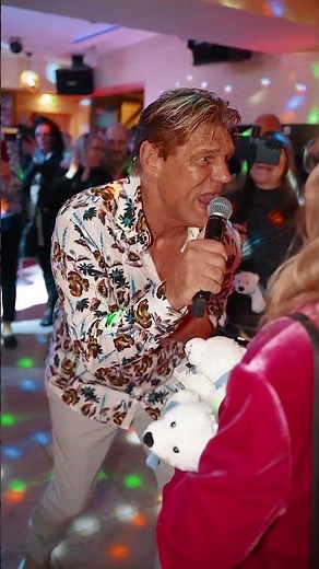 „Und dass du das mit mir machst…“ 🎤😄 Frank Lars LIVE
