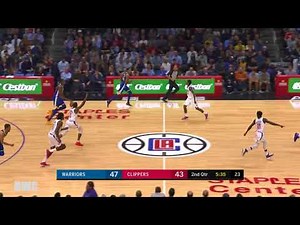 Draymond Green Defense On Blake Griffin, Octoder 30, 2017