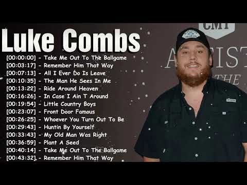 Luke Combs – Greatest hits full album – Top 20 songs with Beautiful Crazy and Forever After All