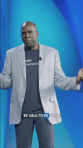 Intuit Connect 2025: Greg Johnson on the Power of the Intuit Platform