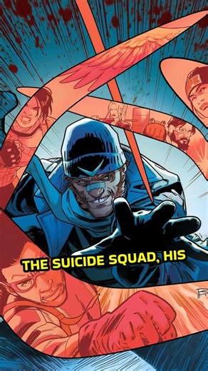 Captain Boomerang: DC’s Trickster Mastermind