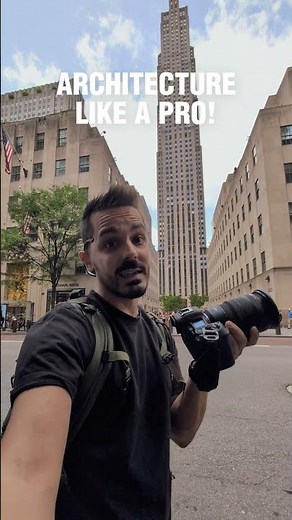 Architectural Photography (LIKE A PRO)