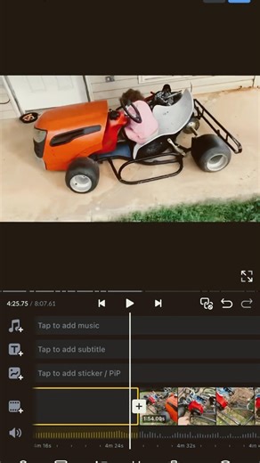 How to build custom race mower