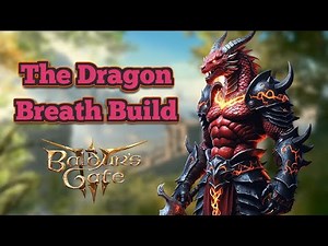 Path of the Wyrm | WyrmSworn Mod Build | Baldur's Gate 3 Guide | Level 1-12 & Combat Tutorial