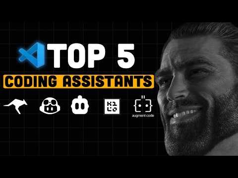 Roo Code vs. Copilot vs. Cline vs. Kilo Code vs. Augment Code: The Ultimate Coding Assistant.