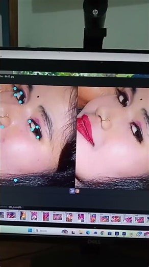 photo editing live show