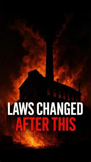 This Accident Changed U.S. Safety Laws Forever #history #law #usa