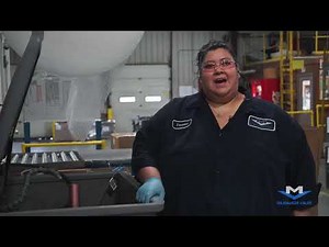 Milwaukee Valve Company Oxygen Clean Room Process