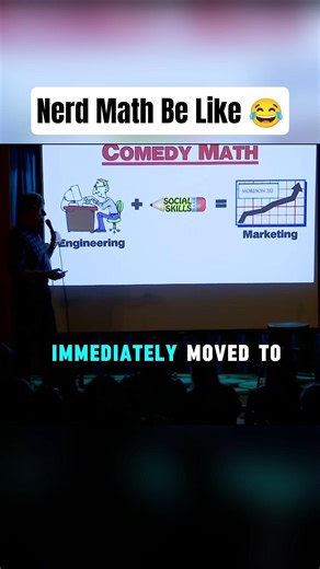 This Equation Is TOO Accurate 💀| Comedy Math #nerdmath #donmcmillan