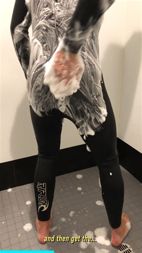 100K views · 1.2K reactions | Link shows us his shower routine! | Rhett & Link | Facebook