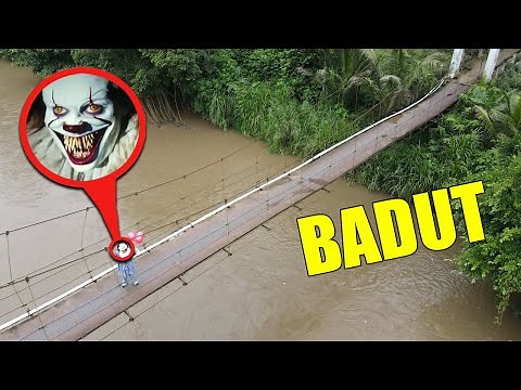 I RECORDED A CLOWN KIDNAPPING A BOY!