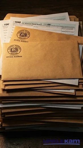 Uncle Kam on Instagram: "Self-employed? High-income earner? Understanding quarterly tax payments can save you big time! 💼📅 With the 1040 ES guide, you get all the key dates, calculation tips, and strategies to minimize penalties and keep more of what you earn. No more surprises from the IRS! Learn who must file, when to pay, and how to keep cash flowing smoothly in your business. 💡💰 Want peace of mind and actionable tips? Dive into the essential info—check the lin