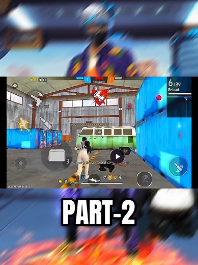 Free Fire Ping Test Results | Part 2