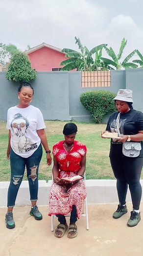Bernice Asare on TikTok