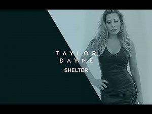 Taylor Dayne - Shelter (Lyric Video)