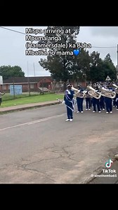 Mispa Brassband | St. John's Apostolic Faith Mission Church media
