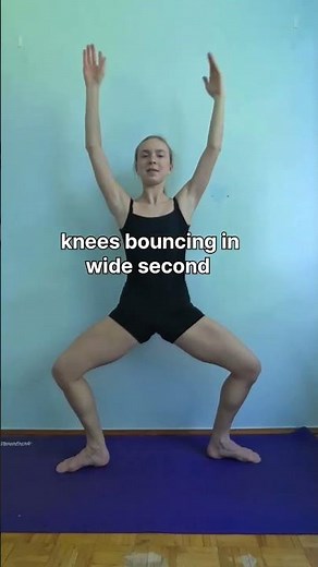How To Get Toned Legs Quick? Ballerina Legs Exercises #shorts
